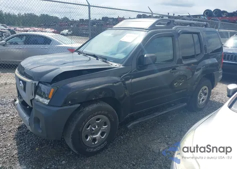 2011 Nissan Xterra X from USA, damaged, VIN 5N1AN0NU0BC515272